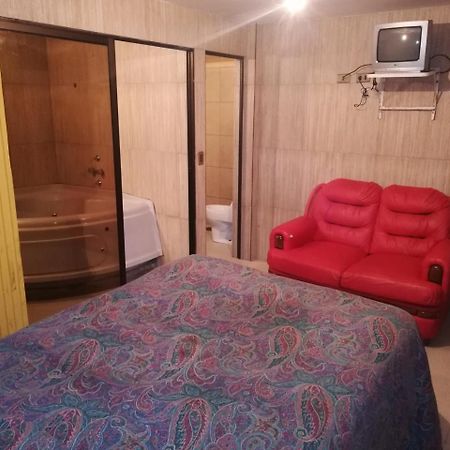 Hostal Rio Ibare لاباز المظهر الخارجي الصورة