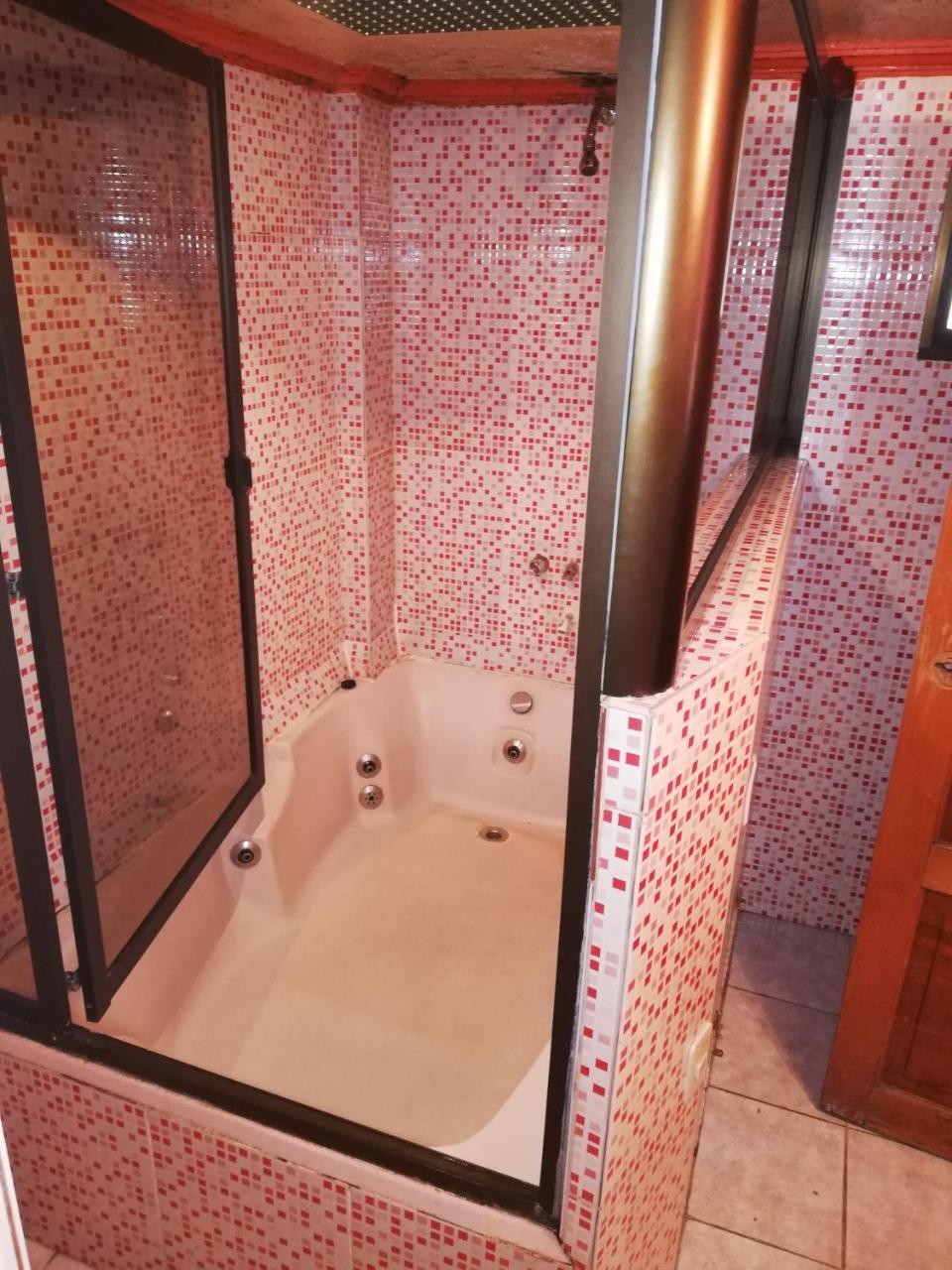 Hostal Rio Ibare لاباز المظهر الخارجي الصورة