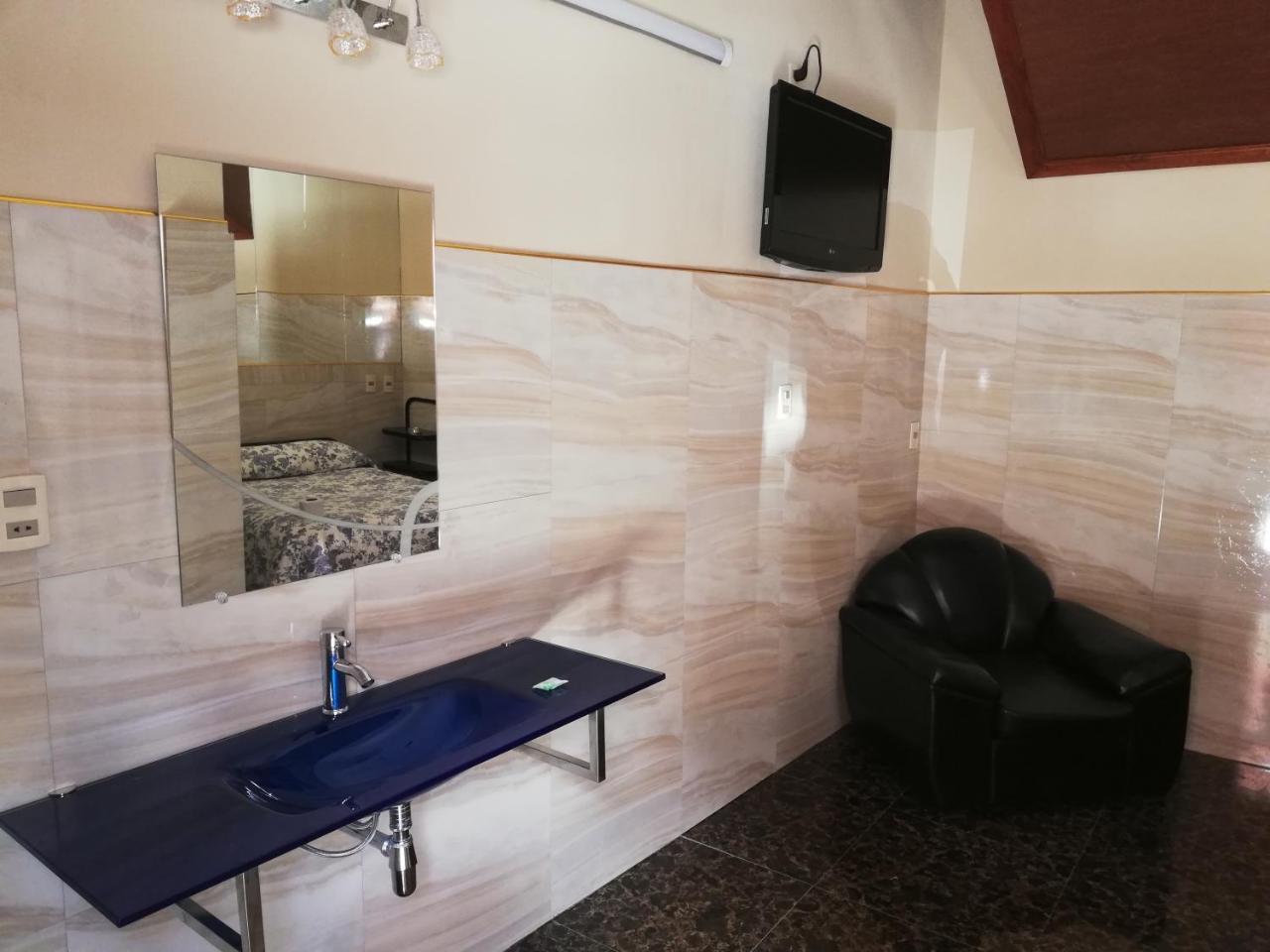 Hostal Rio Ibare لاباز المظهر الخارجي الصورة