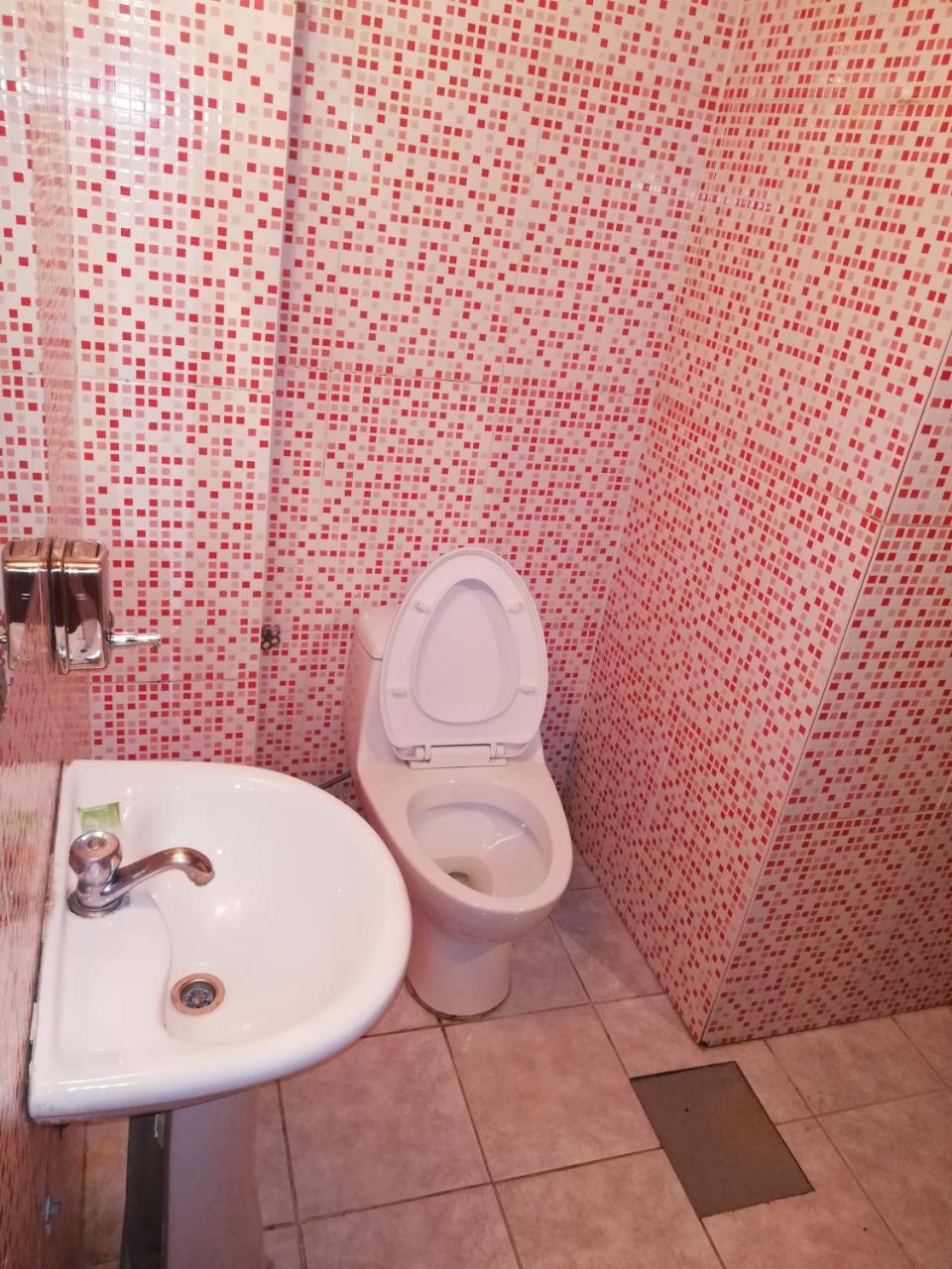 Hostal Rio Ibare لاباز المظهر الخارجي الصورة