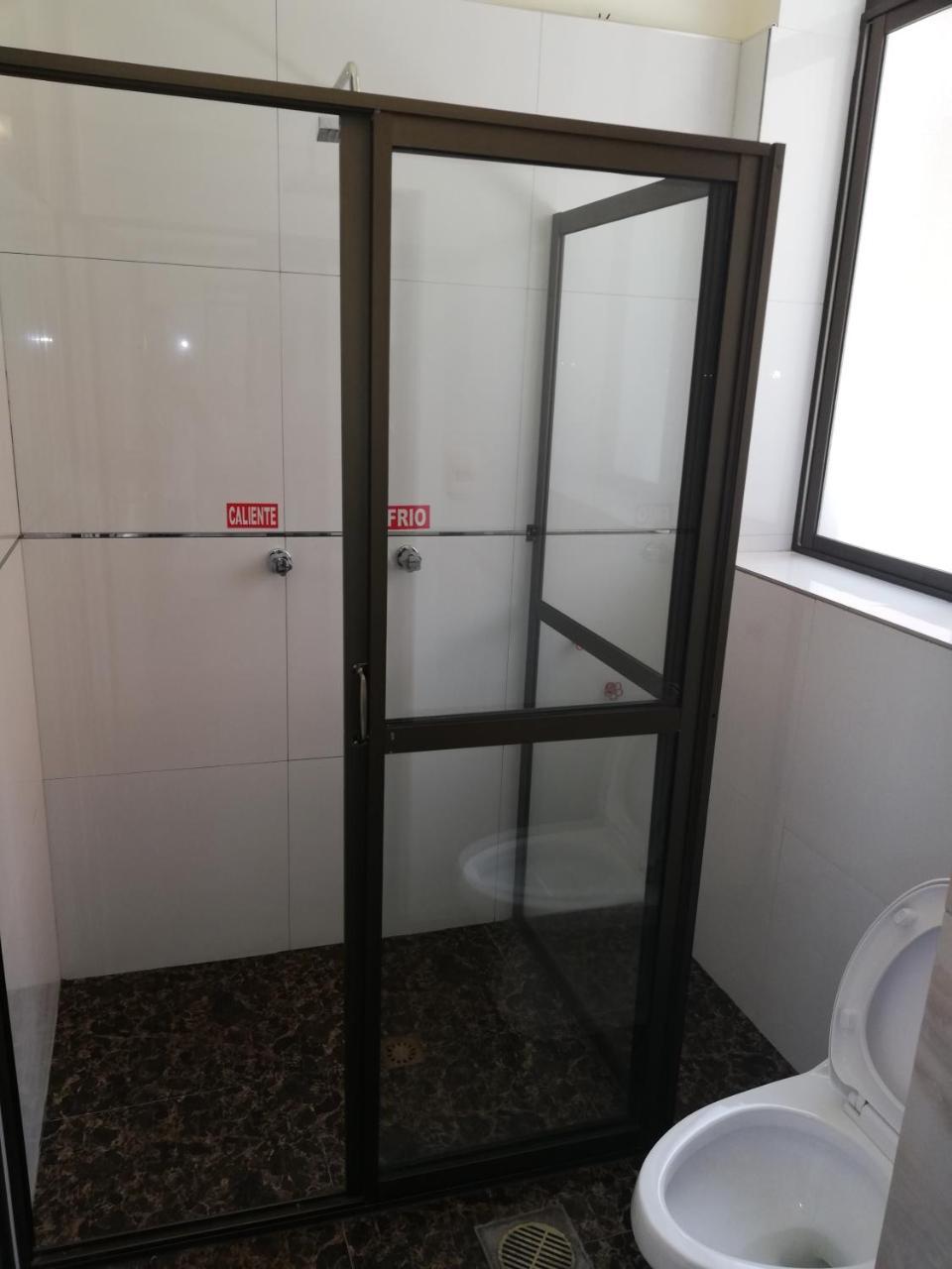 Hostal Rio Ibare لاباز المظهر الخارجي الصورة