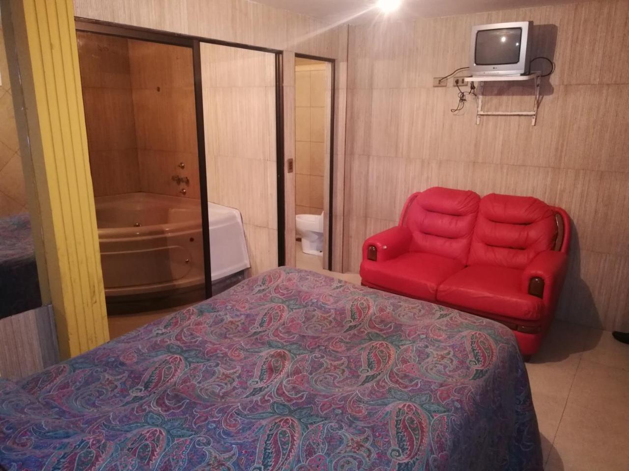 Hostal Rio Ibare لاباز المظهر الخارجي الصورة
